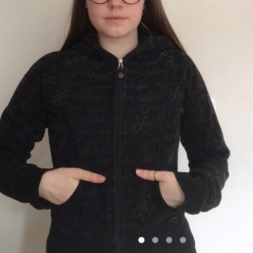 Lululemon Scuba Hoodie